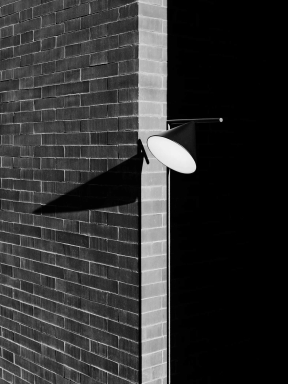 Flos Captain Flint Outdoor vloerlamp LED 3000K staal/donkergrijs