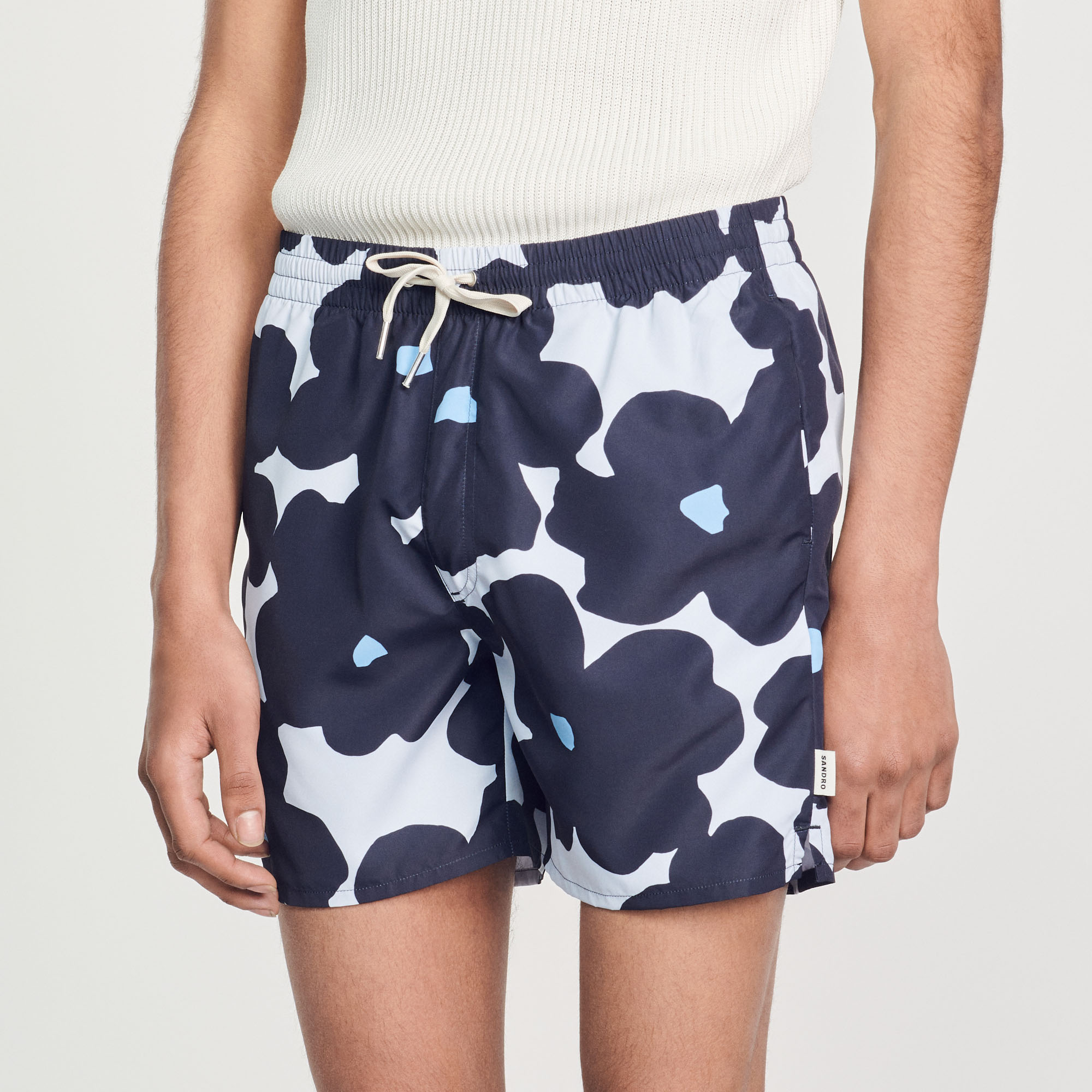 Maillot de bain fleurs