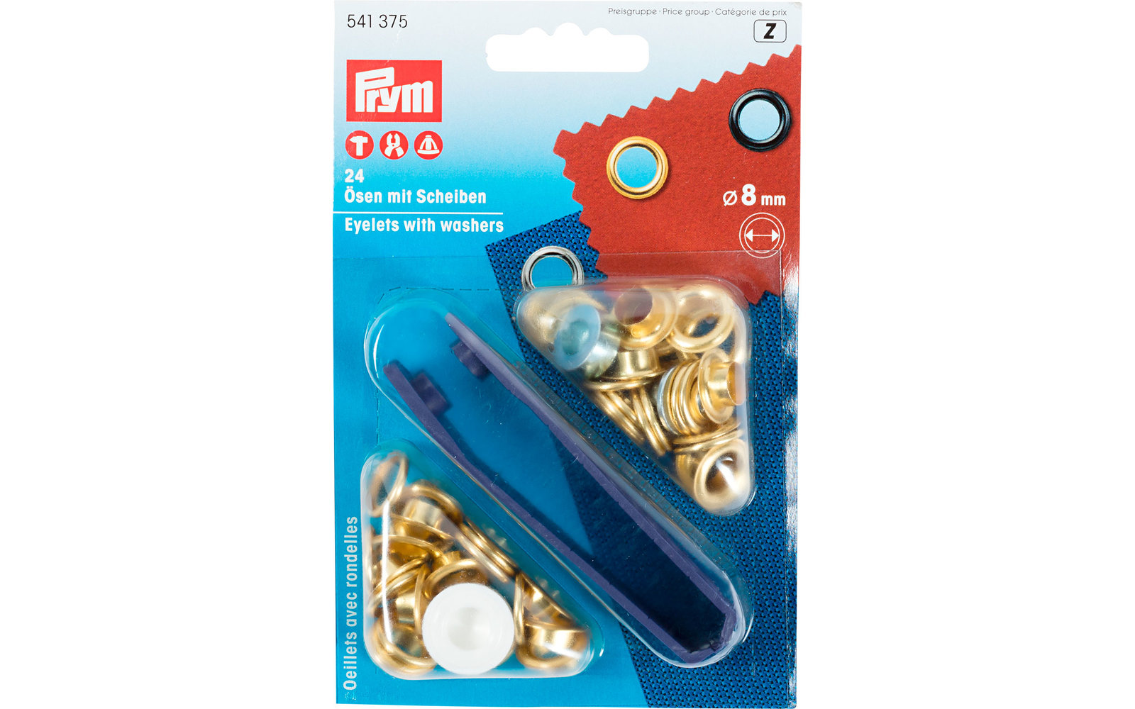 PRYM Ösen-Set