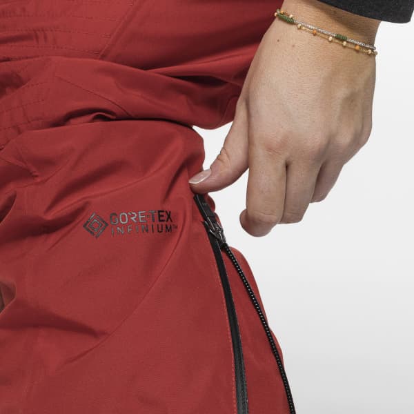 Pantalon de ski SWEET PROTECTION CRUSADER GTX INFINIUM PANTS W LAVA RED