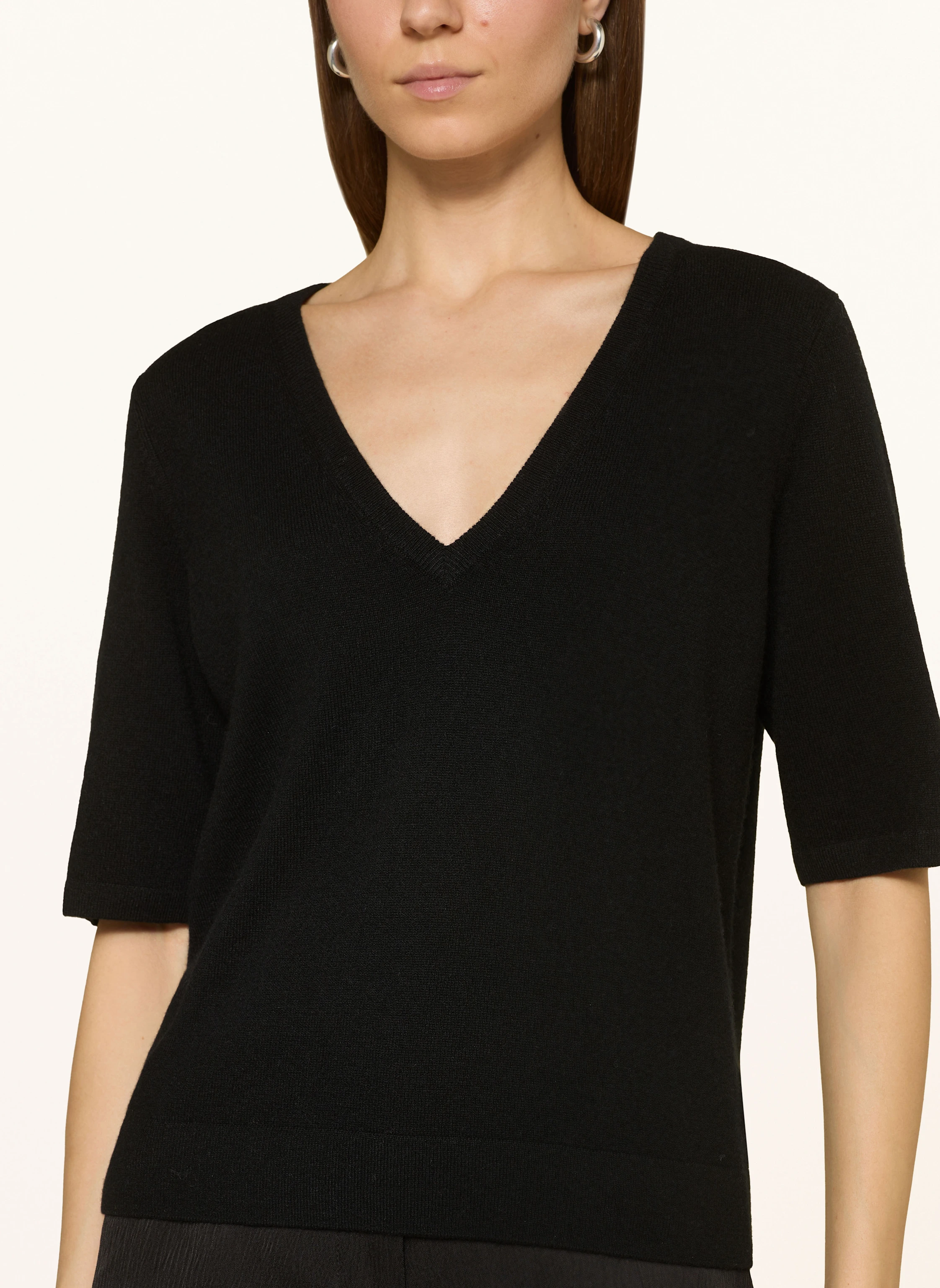 (THE MERCER) N.Y. Strickshirt aus Cashmere