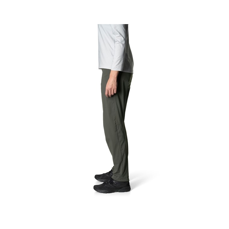 Houdini Wadi Pants Women Baremark Green