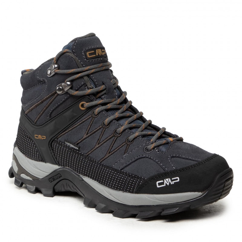 CMP Rigel Mid WP Herre<br>Allround tursko