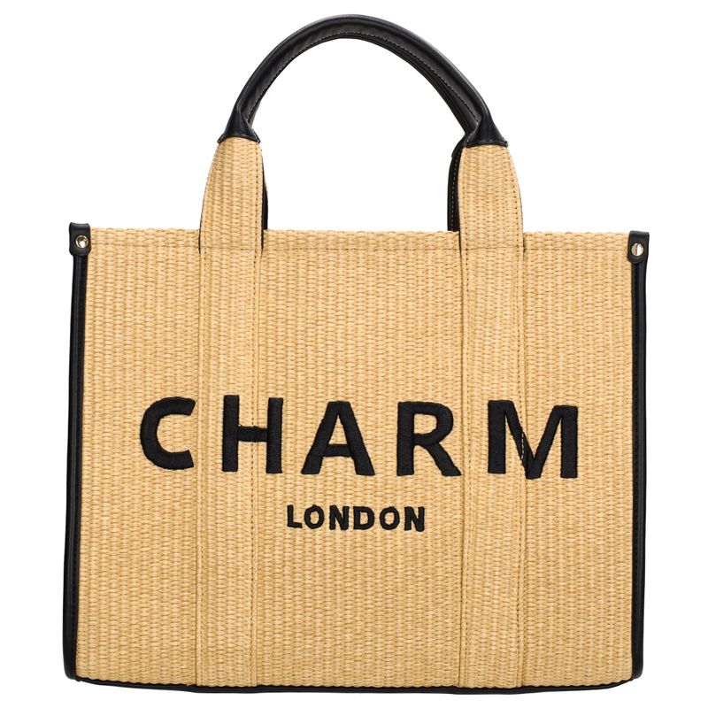 Charm Tas Beige Dames
