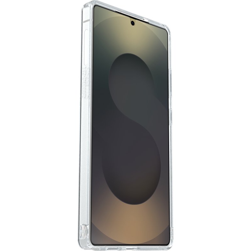 OtterBox Symmetry Clear + Premium Glass Series pour Samsung Samsung Galaxy S25 Ultra, transparente