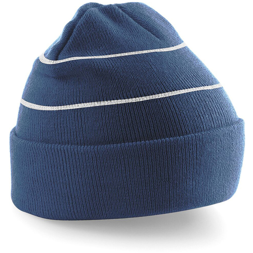 Ponto de Alta Visibilidade Inverno Gorro EnhancedViz Beechfield Modelo