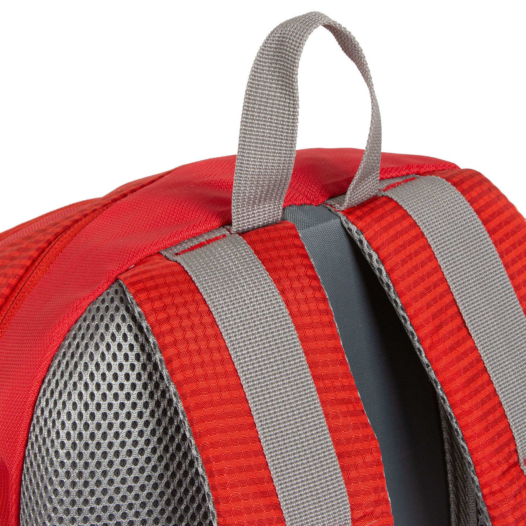 New Rebels Kinley Omaha Wandel Backpack 28 L Red