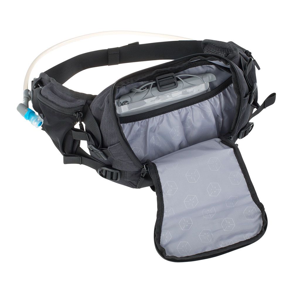 Ion Bike HIPBAG PLUS TRAZE 3L - Sacoche banane black