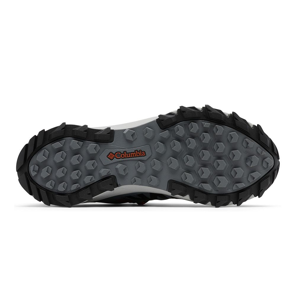 Columbia PEAKFREAK II OUTDRY - Chaussures randonné Homme grey