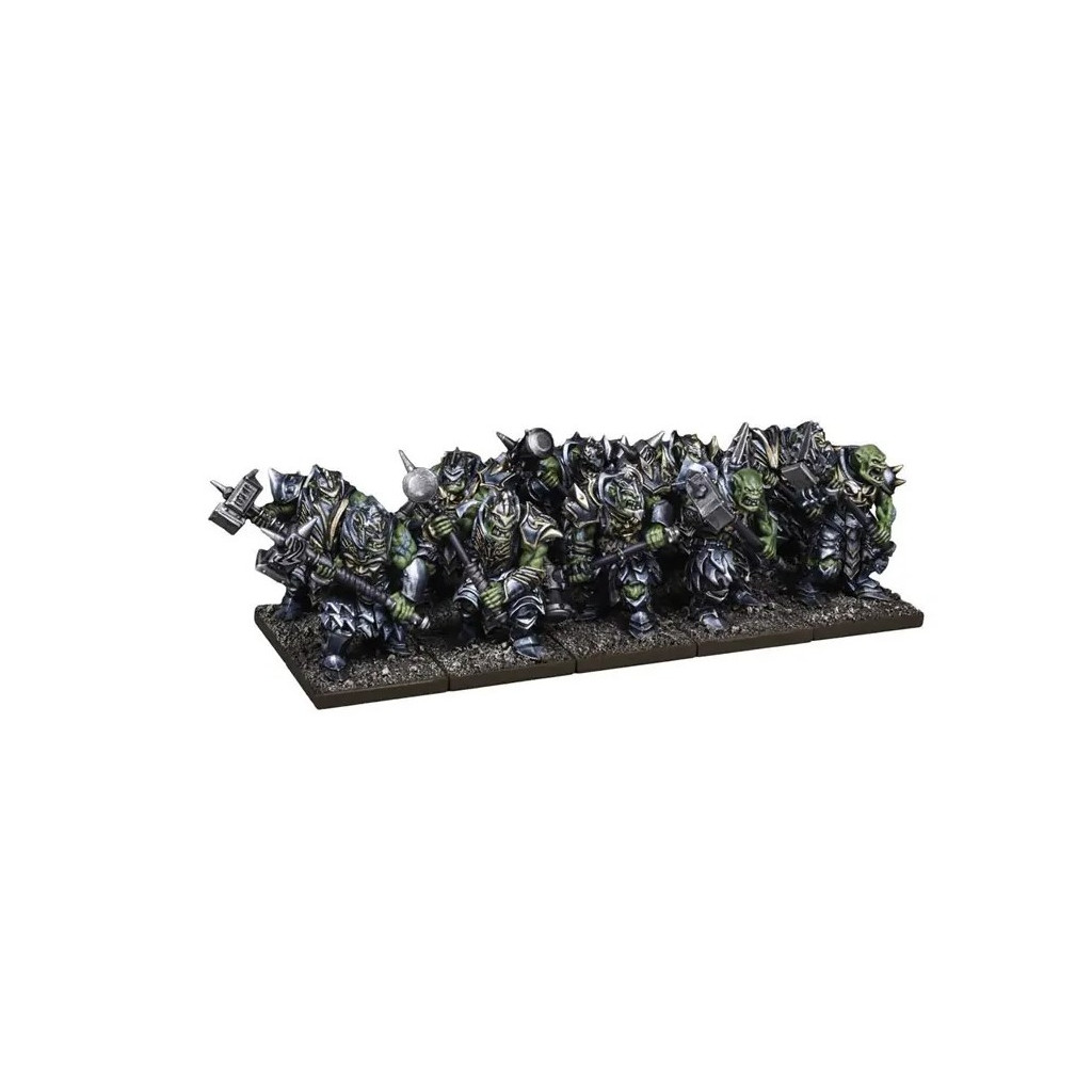 Kings of War - Set 2 Joueurs : Tempête dans les Comtés