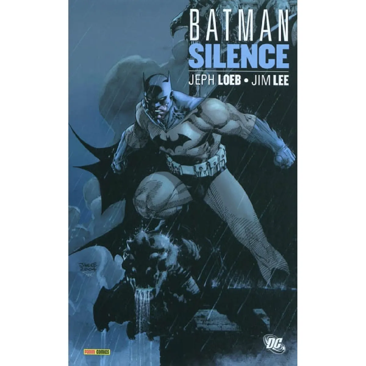 Batman, Silence · Occasion