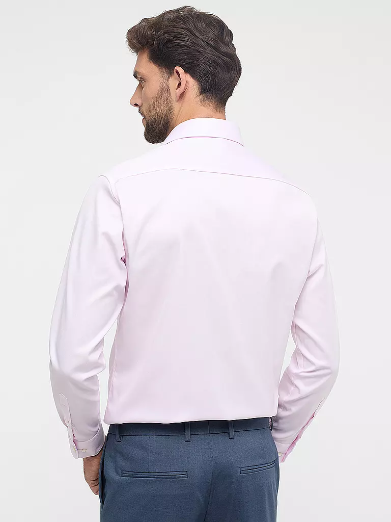 ETERNA Hemd Modern Fit rosa