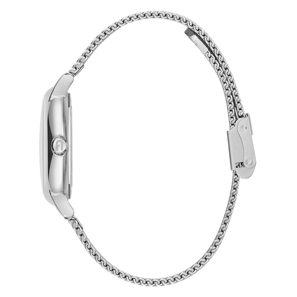 Montre Furla Easy Shape Argenté