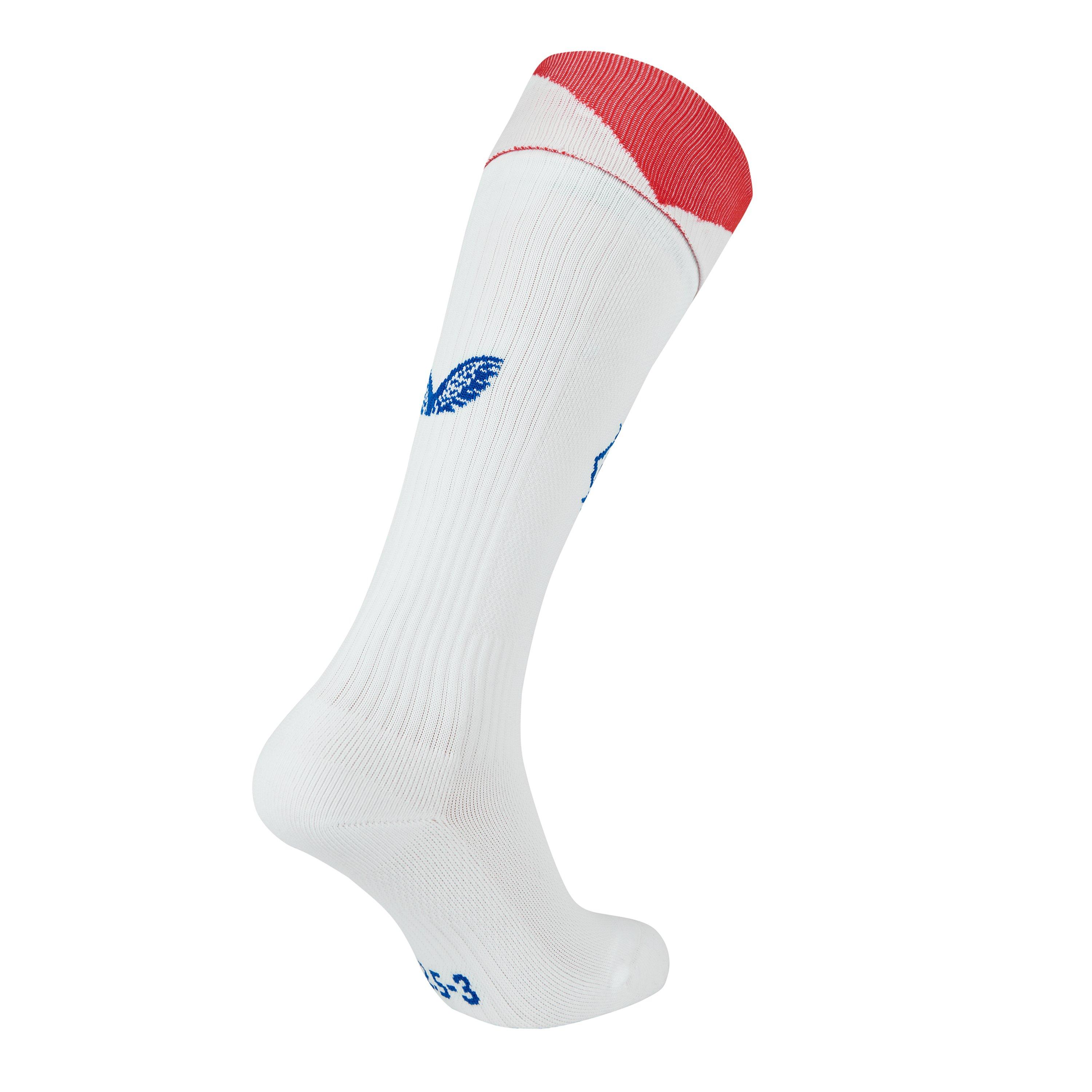 Castore Castore Rangers Away Socks 2022 2023 Juniors