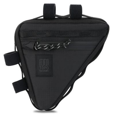 Sacoche de Cadre Topo Designs Noir