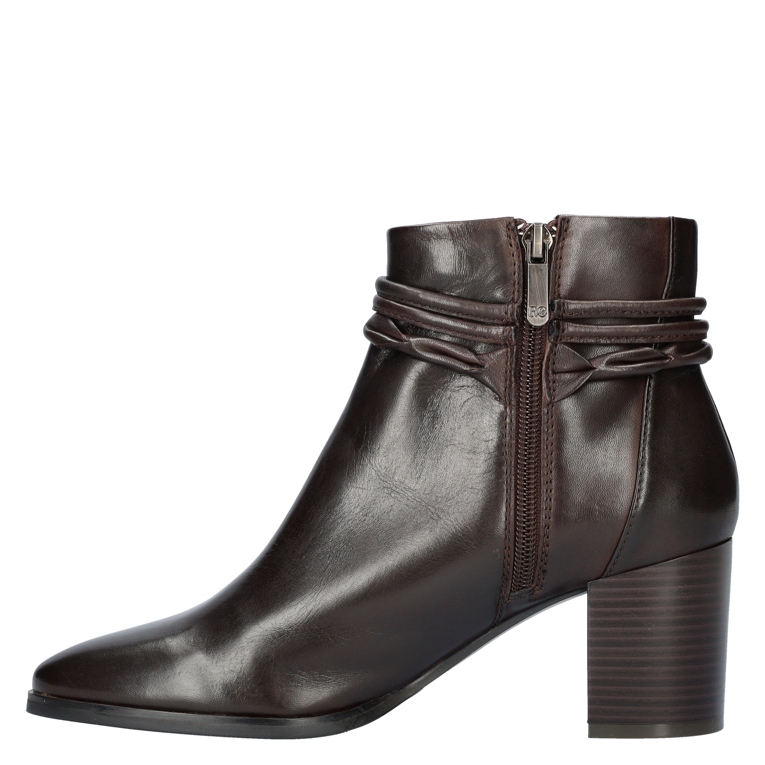 Regarde le Ciel Joan 2 dames boot Regarde le ciel Bruin