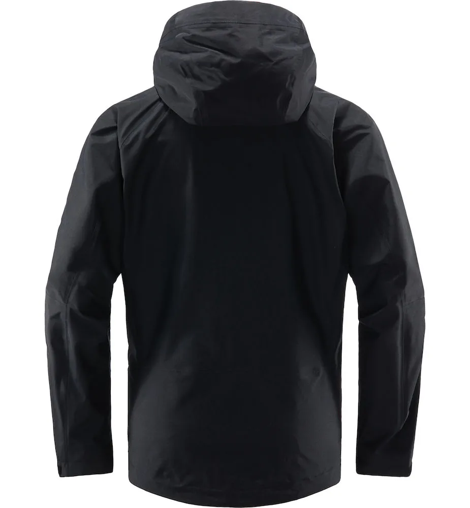 Haglöfs Women's Astral GORE-TEX Jacket True Black