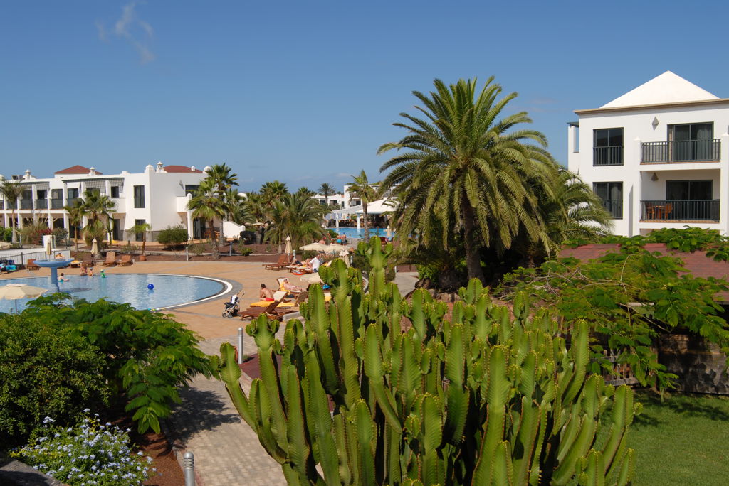 Las Marismas Logies - Hotel