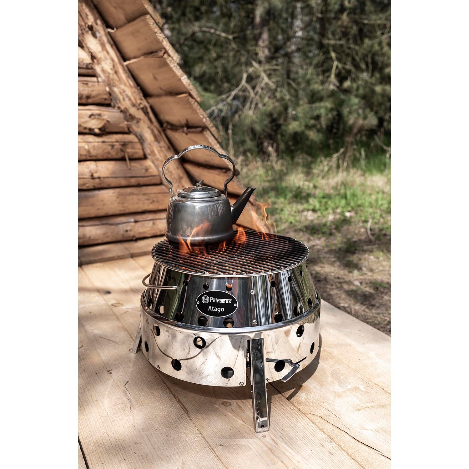 Petromax Teakettle 1,5 L