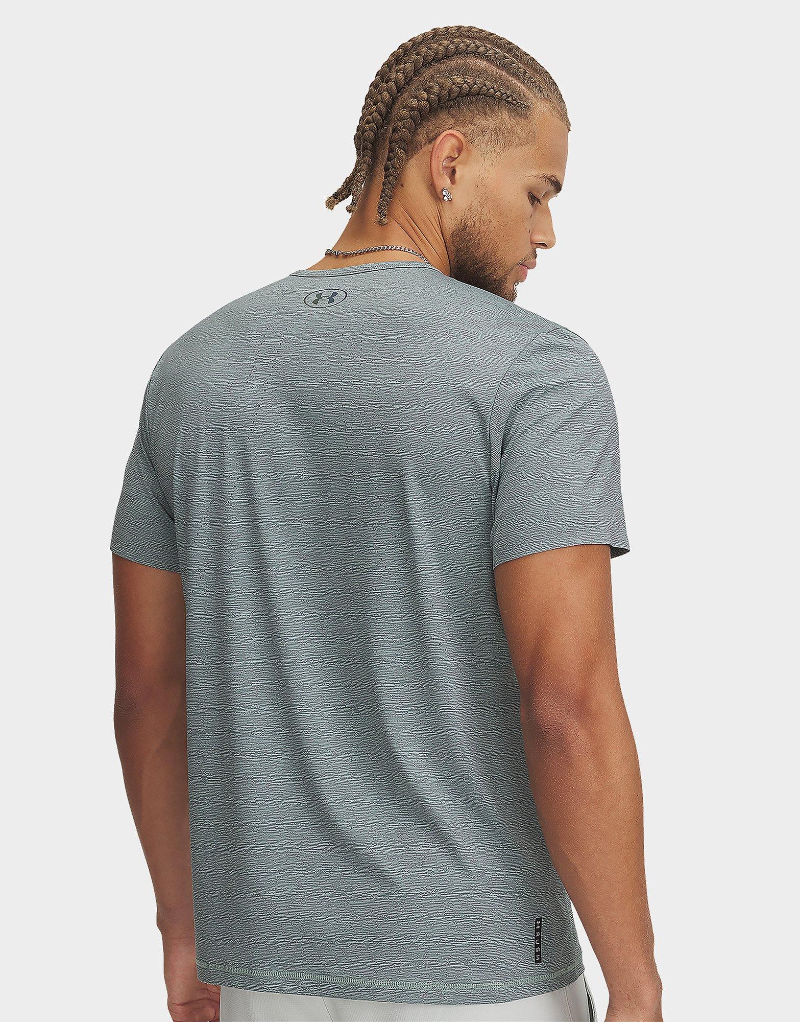 Under Armour Short-Sleeves Vanish Elite Vent Prtd SS