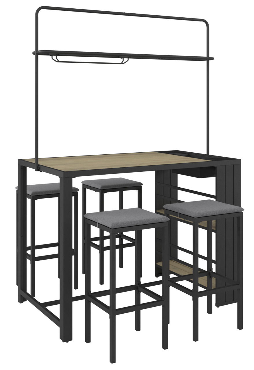 Ambia Garden Bar-Set CABANA