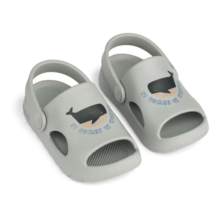 Liewood Sandales Morris | Bleu gris