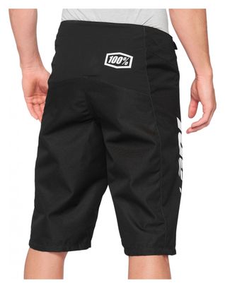 Short Enfant 100% R-Core Noir