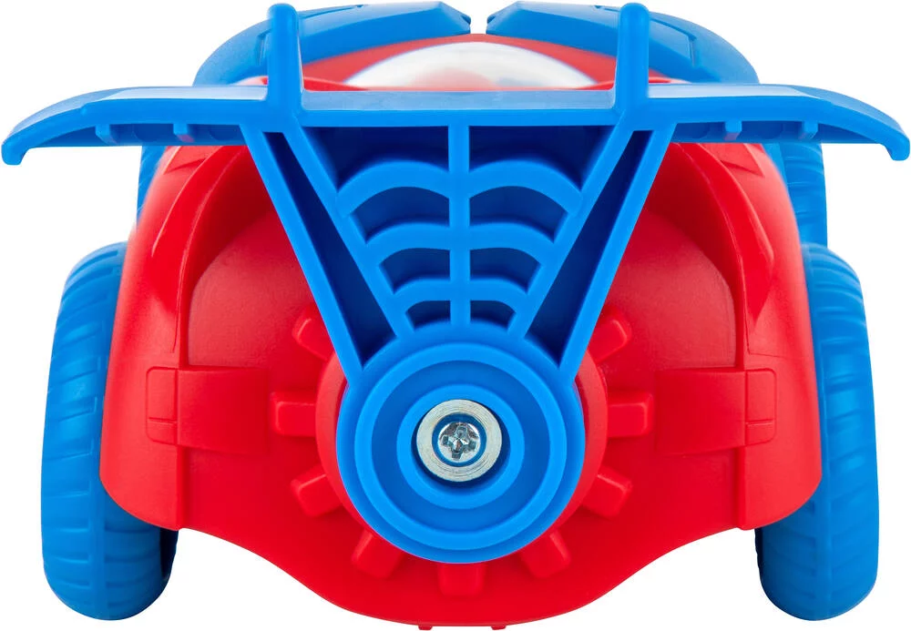 FIGURINE SPIDEY - VEHICULE 2 EN 1 SPIDEY FLIP AND JET
