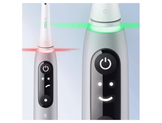 ORAL B - Oral-b io 6s brosse a dents électrique connectée bluetooth g