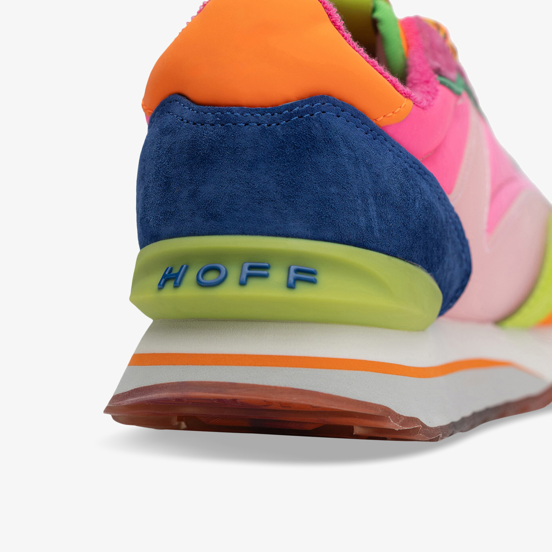 HOFF Lychee ART Damen Sneaker Low mehrfarbig