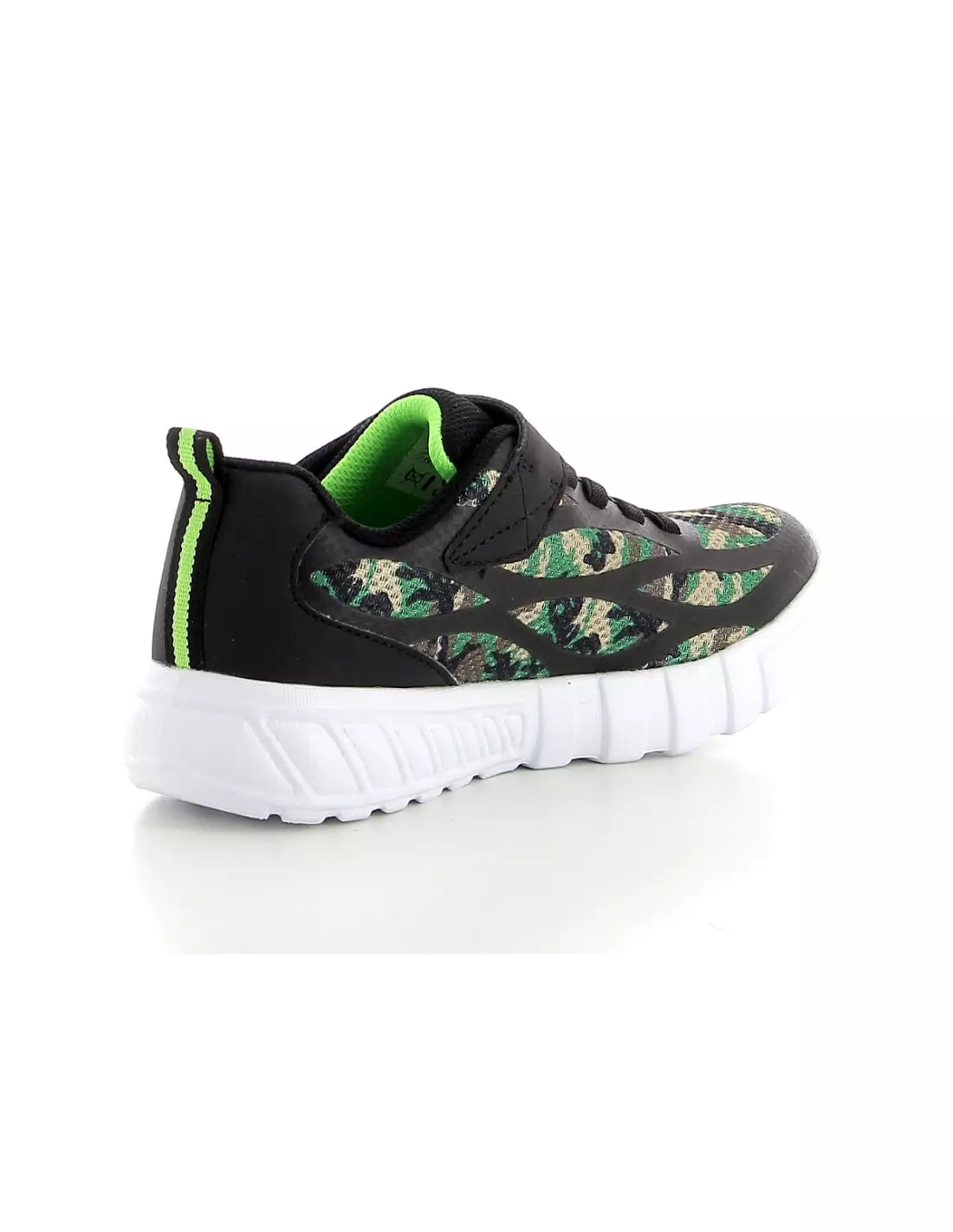 SKECHERS FLEX GLOW - Sneakers Noir