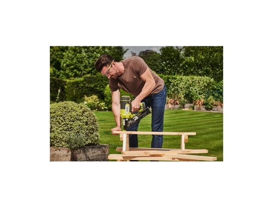 RYOBI - Agrafeuse - cloueurs Cloueur de finition incliné à air comprimé 18 v oneplus - 1...
