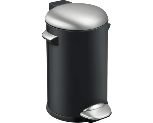 EKO pedaalemmer Belle Deluxe 20 l zwart