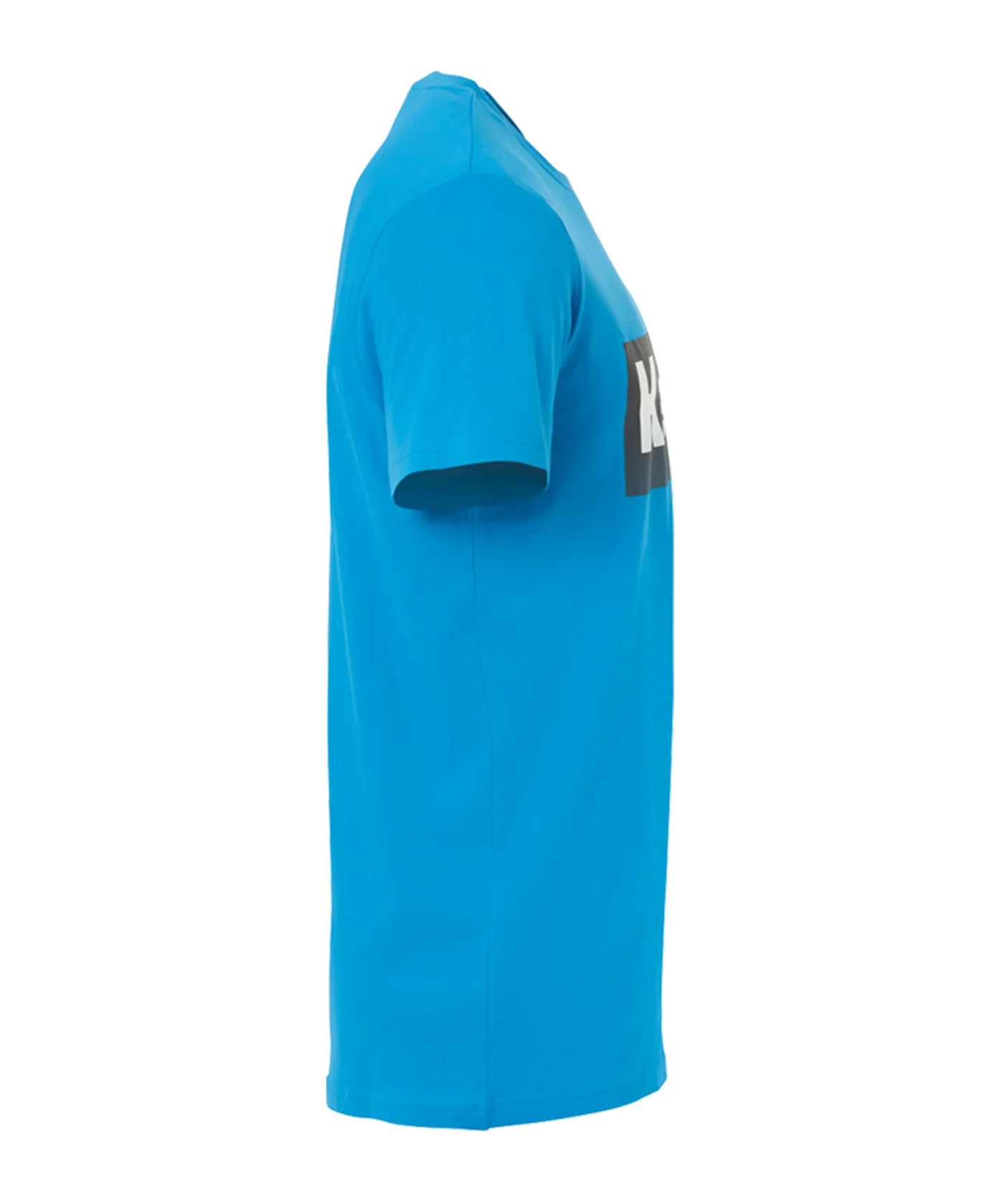 Kempa Promo T-Shirt Blau F01