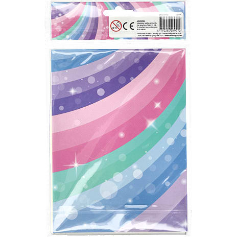 Danpen Junior scratch book - unicorn