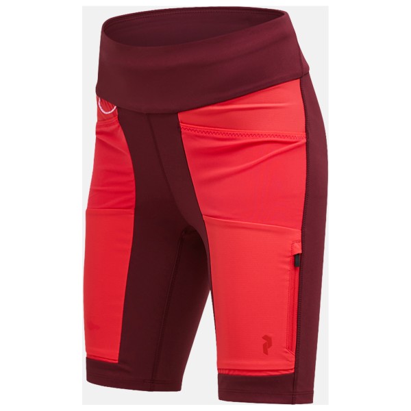 Peak Performance - Women's Ascent Track Shorts - Short