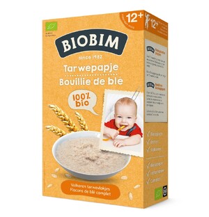 Biobim Tarwepapje 12mnd  250GR