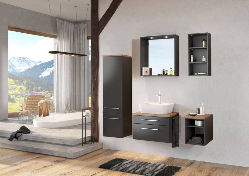 XORA Hängeregal DAVOS