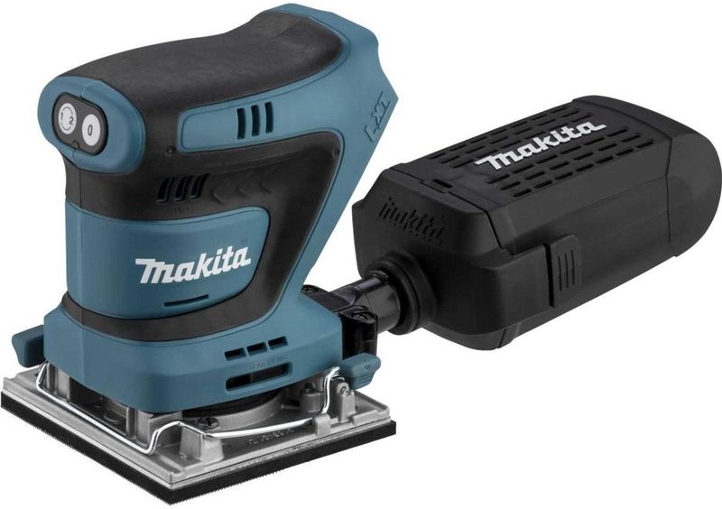 Makita DBO484Z Accu Handpalm Vlakschuurmachine 18V Basic Body