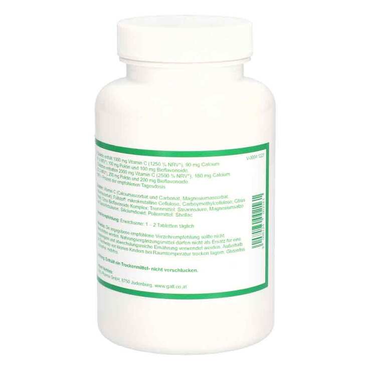Vitamin C 1000 gepuffert Tabletten, 90 St