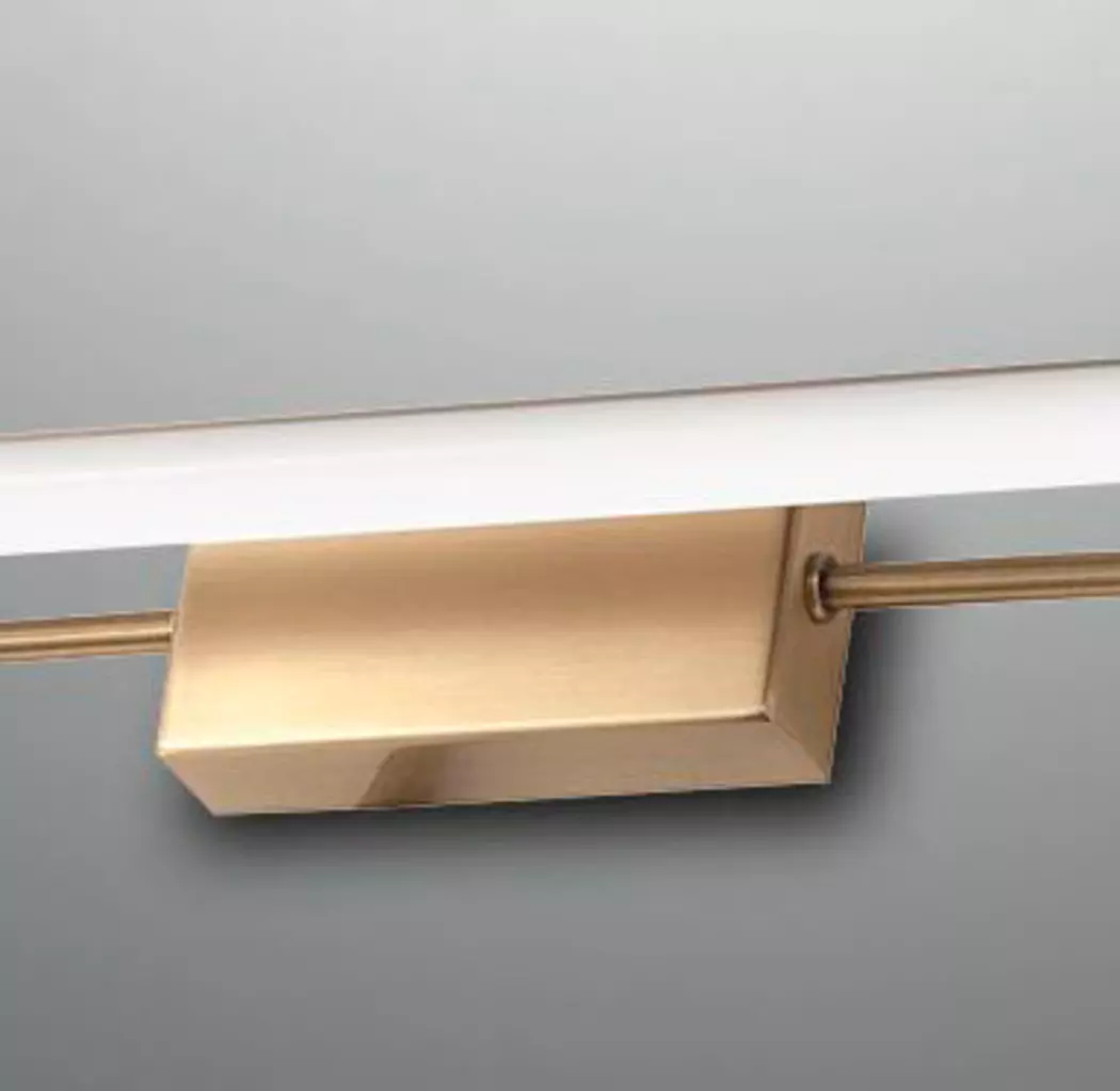 LED-Wandleuchte Rapallo