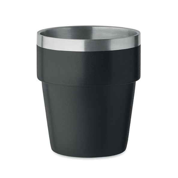 GiftRetail MO2323 - ACERITO Gobelet double paroi 250 ml