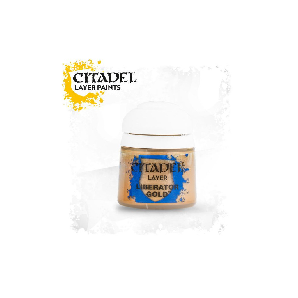 Citadel Layer Liberator Gold