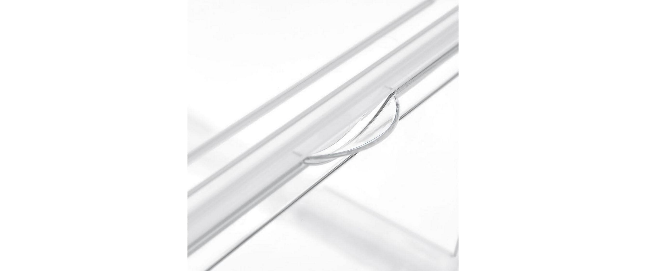 Schuhschrank 6-er Set TransparentSchuhboxen