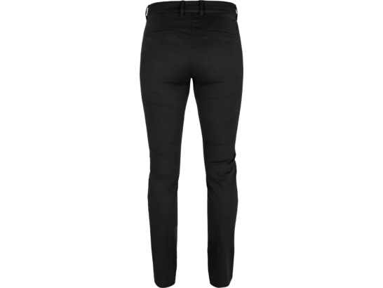 Pantalon chino femme noir Würth MODYF