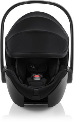 Britax Römer Baby-Safe Pro Babybilstol, Galaxy Black