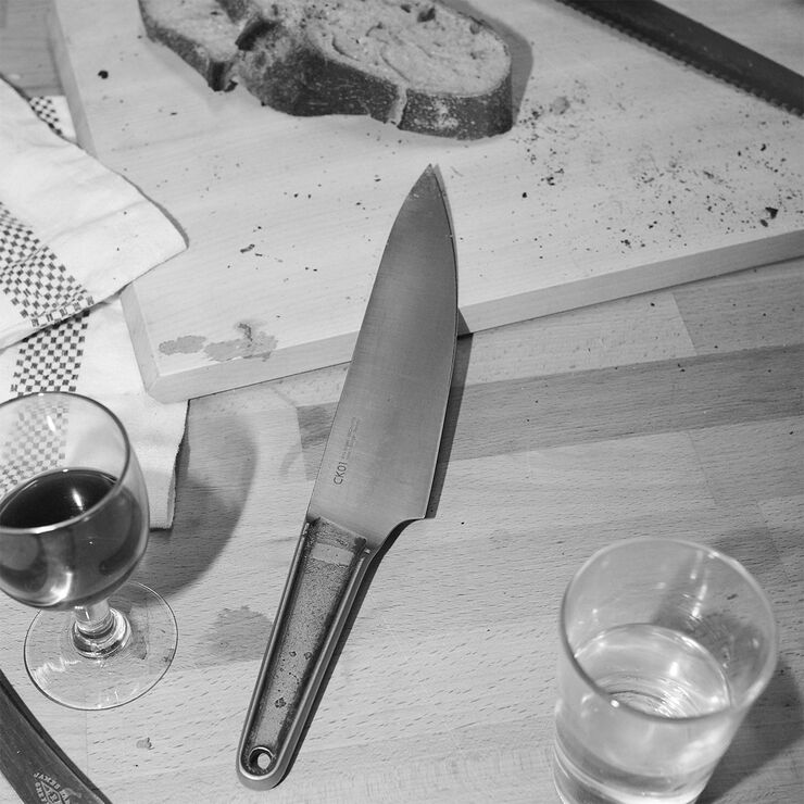 Veark CK20 - Chefs knife - Drop Forged