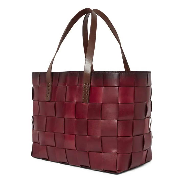 Dragon Diffusion Sac Cabas Japan | Bordeaux
