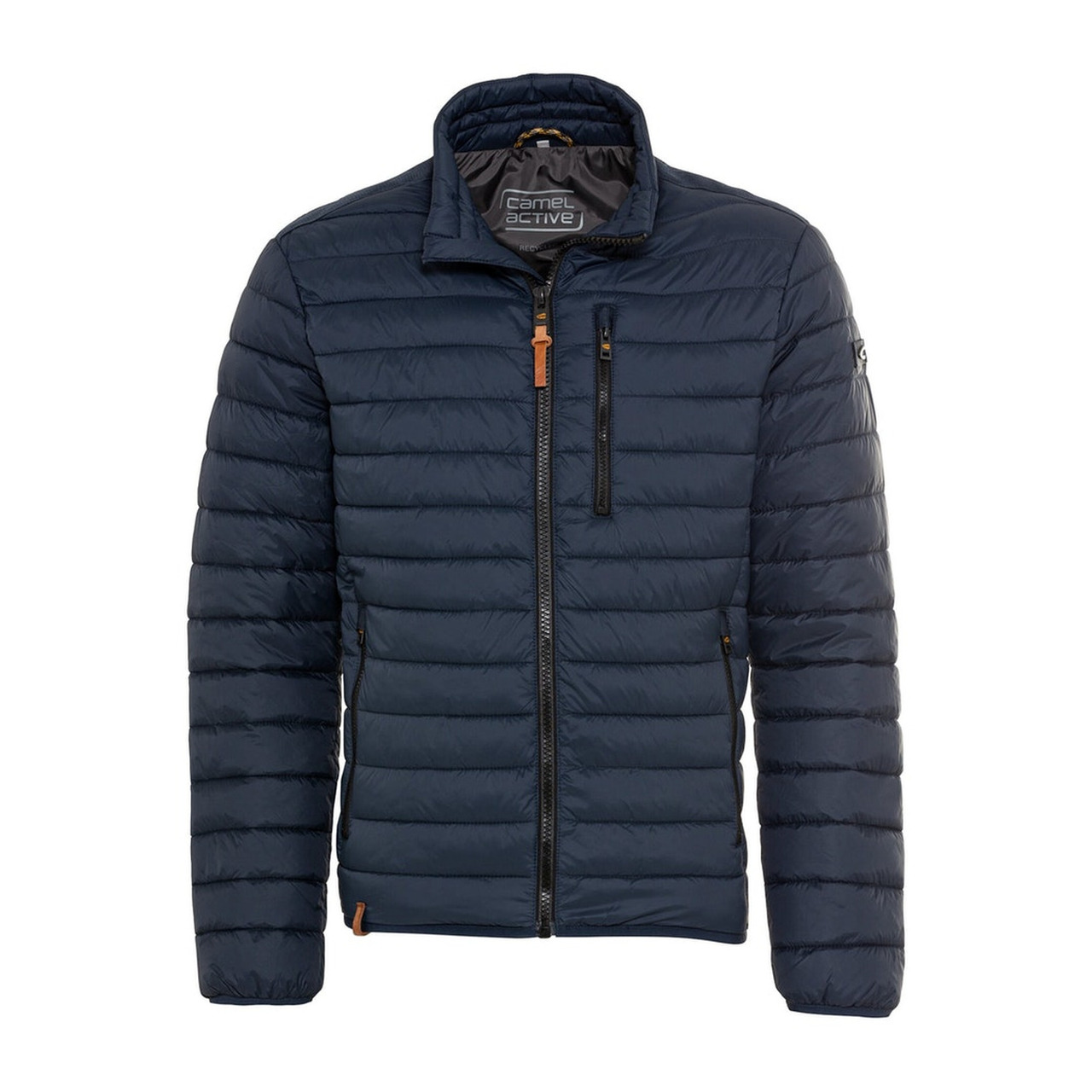 Camel Blouson