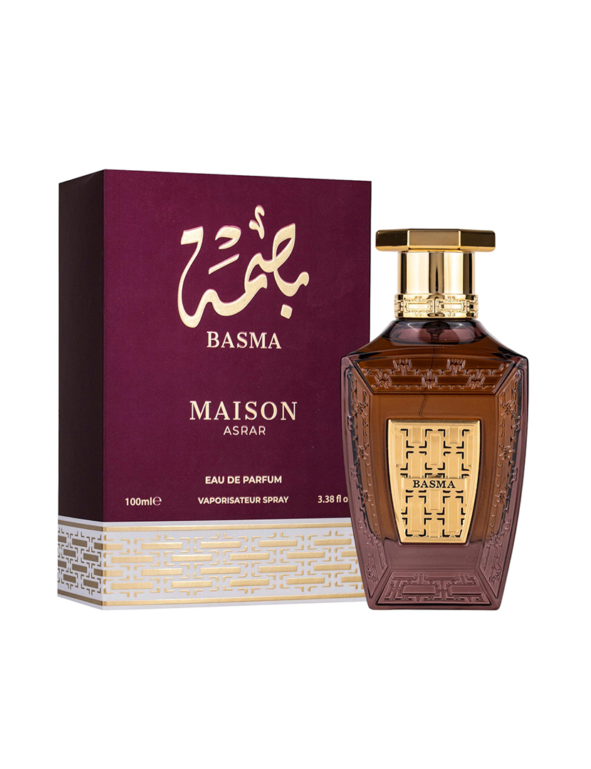 Basma Eau de Parfum